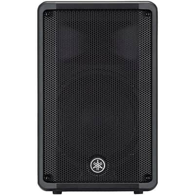 Yamaha  DBR10 10" Powered Speaker New - BLACK image 1