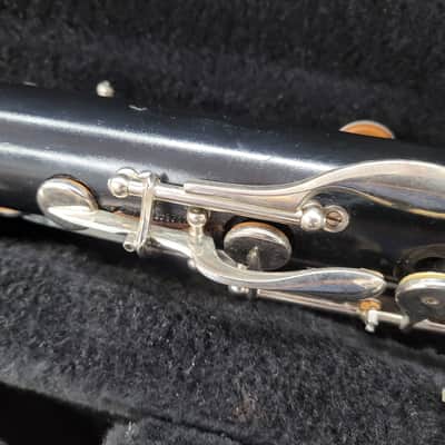 Selmer Bass Clarinet - Black image 17