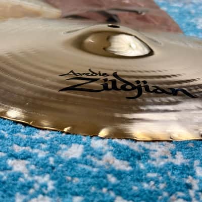 Don’t pay £425!! 14” Zildjian A CUSTOM MASTERSOUND Hihats 1099g 1201g image 8