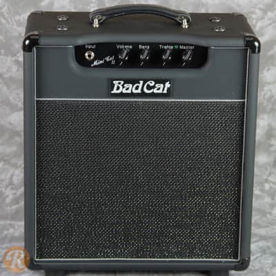 Bad Cat Mini Cat II 5-Watt 1x12" Guitar Combo
