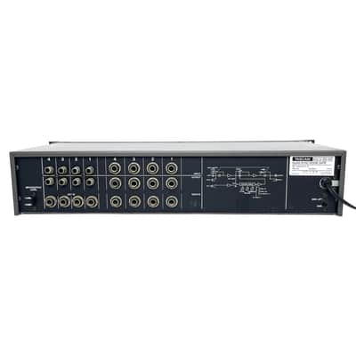 TASCAM GA-40 Quad Noise Gate 4-Channel Dynamic Noise Control Vintage MIJ Rare Worldwide Shipment image 4