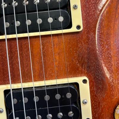 PRS 20th anniversary Standard 24 2005 - Natural image 8