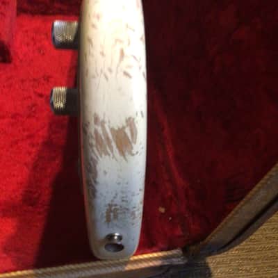 Fender Mandocaster 1957 - Blonde image 11