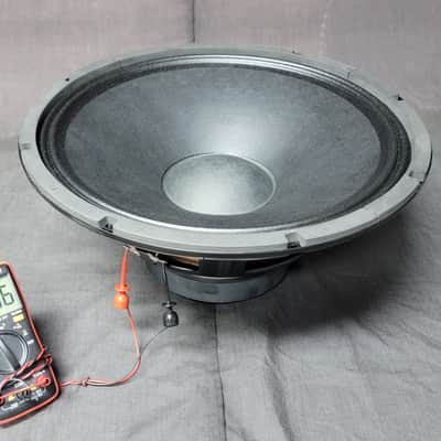 Cerwin Vega Genuine Factory WOFP15257 Woofer for P1500X 15" 4 Ohms image 3