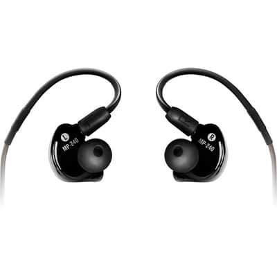 Mackie MP-240 Hybrid Dual-driver Professional In-Ear Monitors-NEW image 4