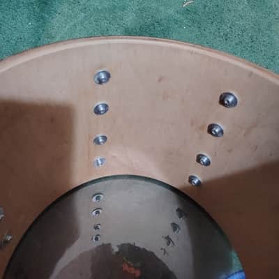 Tama Rockstar (Made in Japan) 10"(Diameter)x8"(depth) Tom 1980's - Wrap image 15