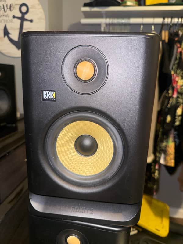 KRK RP-5 Rokit G4 2-Way 5" Active Studio Monitors (Pair)