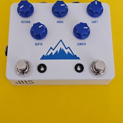 JHS Alpine Dual Reverb 2016 - White image 1