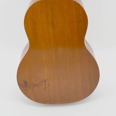 Harmony Baritone Ukulele 60s - Mahogany image 7