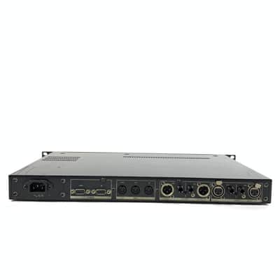 Sony DPS-R7 Digital Reverberator 1990s - Black TGHM image 5