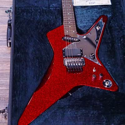 ESP crying star phoenix Syu Garlneryus Signature image 11