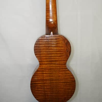 Jonah Kumalae Gold Award Koa Soprano Ukulele 1915-1919 Natural image 10