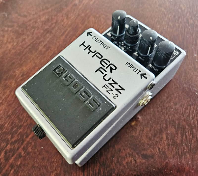 Boss FZ-2 Hyper Fuzz