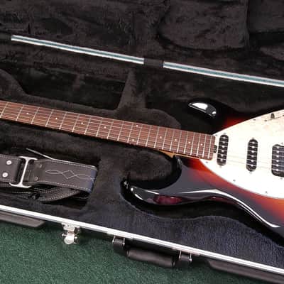 Ernie Ball Music Man Silhouette Special 2007 Sunburst *FREE Shipping image 1