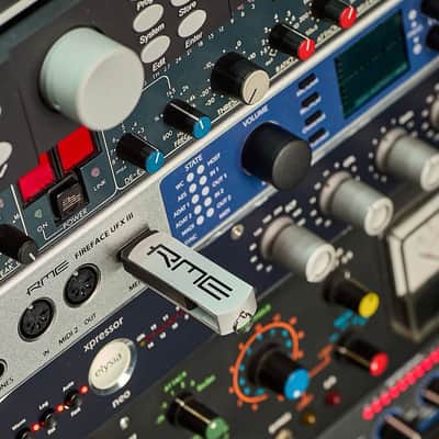 RME UFX III MADI USB 3 Flagship Audio Interface image 4