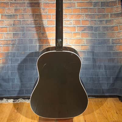 Gibson 2025 J-45 Standard Vintage Sunburst w/ OHSC Barely Played! image 15