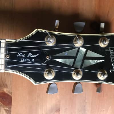 Gibson Les Paul Custom 1973 Cherry Sunburst image 3