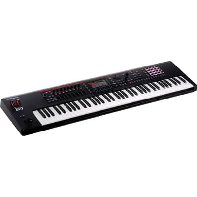 Roland Fantom-07 76-Key Music Workstation Keyboard image 3