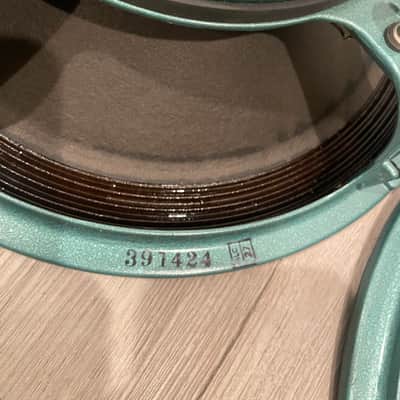 Altec Lansing 601 C Duplex horn 12” Speakers and Dividing Networks image 4