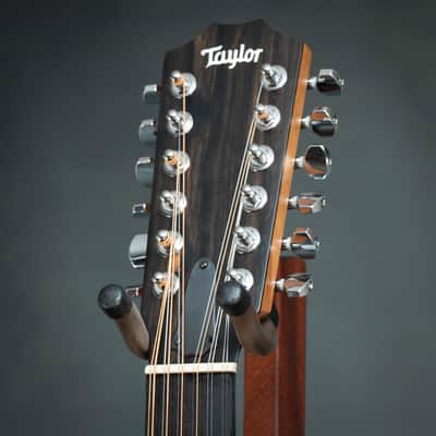 Taylor 150e Dreadnought 12-String Acoustic Electric Guitar w/Case - Preowned image 5