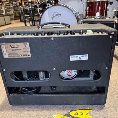 Fender Hot Rod Deluxe Tube Guitar Combo Amplifier - Local Pickup Only image 3