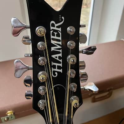Hamer USA B12S image 6