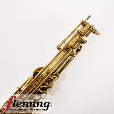 Selmer-Paris Super Action 80 (Series I) Tenor Saxophone 1985 image 7