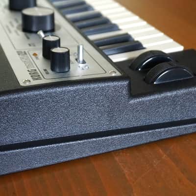Korg MicroKORG XL 37-Key Synthesizer/Vocoder image 9