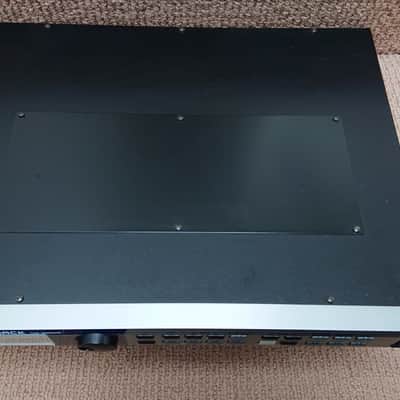 Yamaha Motif Rack Tone Generator 2000s - Gray image 4