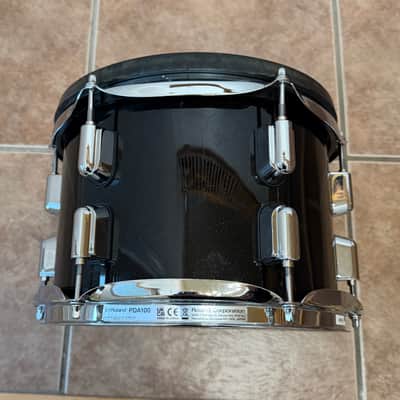 Roland PDA100-MS 10" Tom Drum Pad // electronic vdrums PDA100 Midnight Sparkle image 2