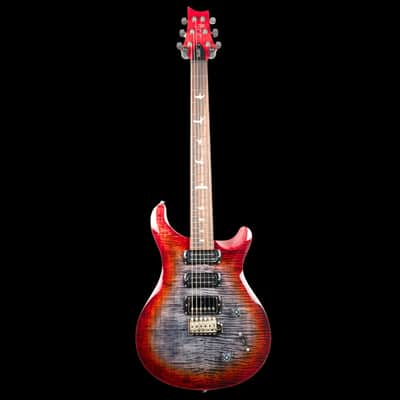 PRS Studio - Charcoal Cherry Burst image 3