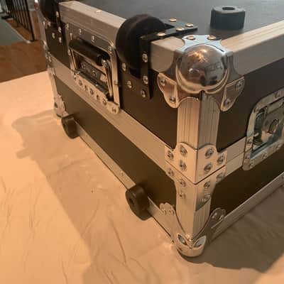 Moog ACC-RC-006 Subsequent 37 Road Case with Wheels image 8