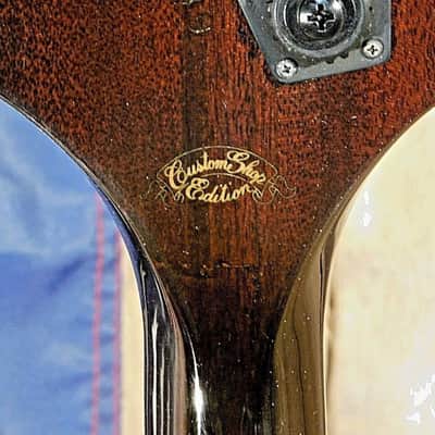 Gibson Thunderbird Bass Custom Shop Special Edition image 6
