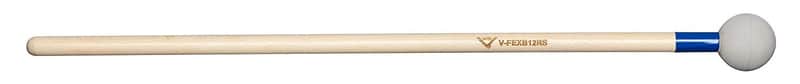 Vater Xylophone or Bell Set Soft Rubber Mallets - Pair - Model V-FEXB12RS image 1