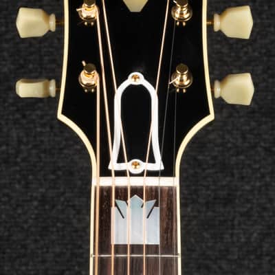Gibson USA SJ-200 Standard - Autumn Burst image 11