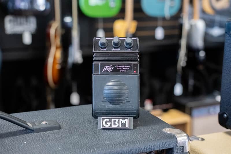 Peavey CSR-2 Compressor Sustainer (Good) *Free Shipping* image 1