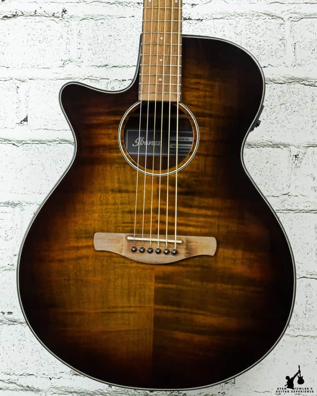 Ibanez AEG70L-TIH Grand Concert Left-Handed image 1