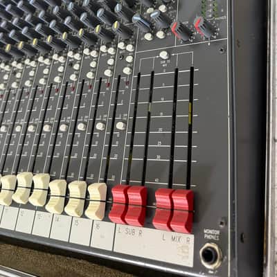 Soundcraft Spirit FX16 image 15