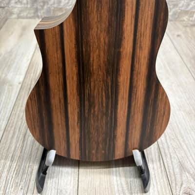 Kala Amara Tri-Top Tenor Ukulele w/ Cutaway & EQ #KA-AM-T-CE image 6