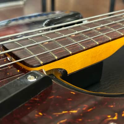 Fender James Jamerson 1962 Precision Bass  2026 - 3-Tone Sunburst / 8lbs. 11.3oz. / #JJ260220 image 6