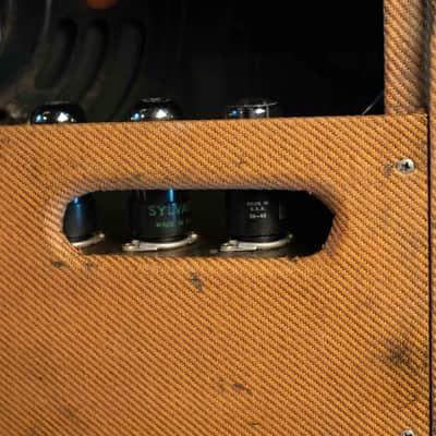 Fender Harvard 1958 - Tweed image 10