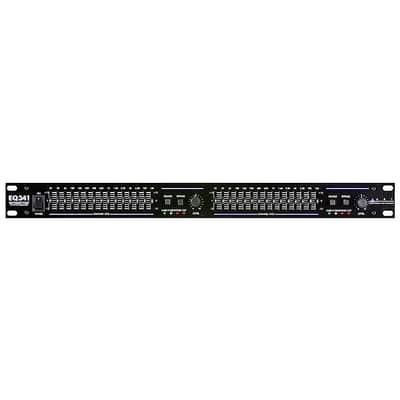 ART EQ341 Dual 15-Band Rackmount Graphic Equalizer image 2