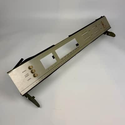 Philips Philicorda GM754 face plate image 2