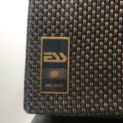 ESS AMT-1 Speaker Pair w/ Heil Tweeters image 5