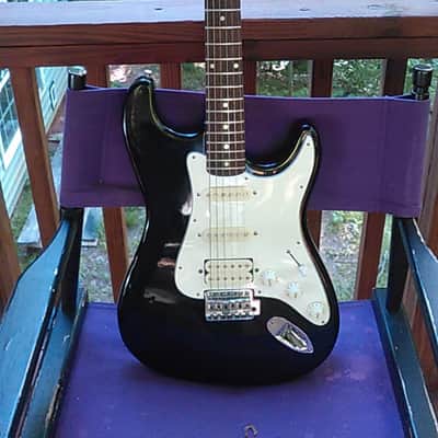 80's Vintage HONDO H-77 Stratocaster Copy Electric Guitar / | Reverb