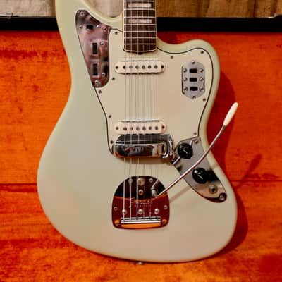 Fender Jaguar 1968 - Sonic Blue image 3