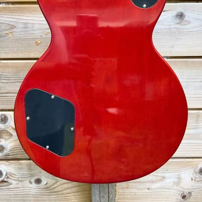 Heritage Custom Shop Core Collection H-150 Dark Cherry Sunburst image 7