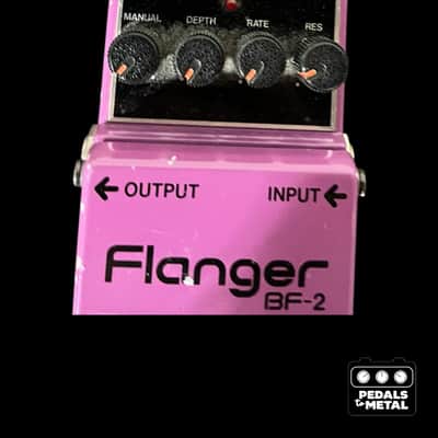 Boss BF-2 Flanger -x17564 image 5