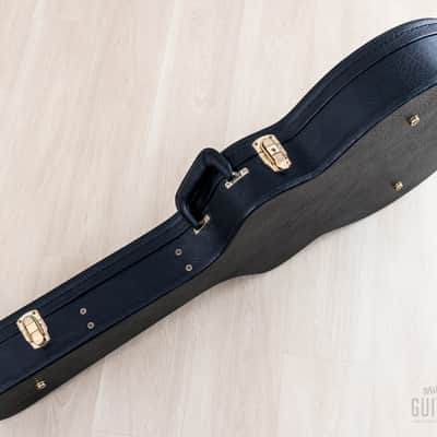 2002 Epiphone Elite 1963 ES-335 Dot Natural w/ Open Book Headstock, Case & Tag, Japan Terada image 19