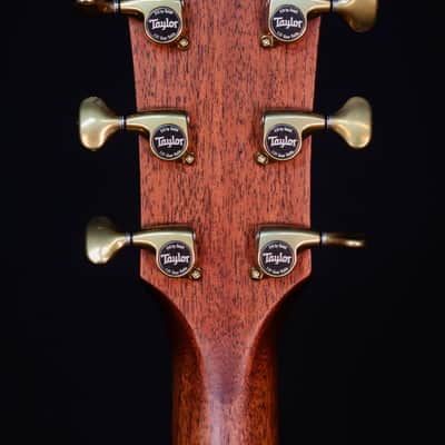 Taylor Builder's Edition 814ce, Next Generation, Indian Rosewood, Natural image 10